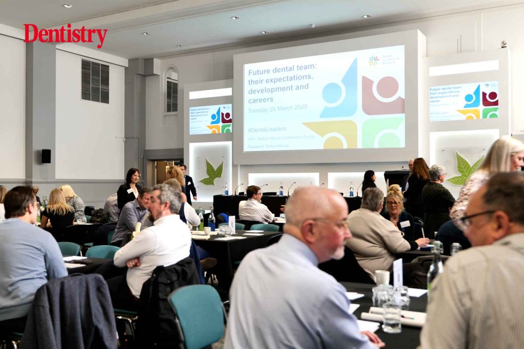 How can we prepare a new generation to work in dentistry?