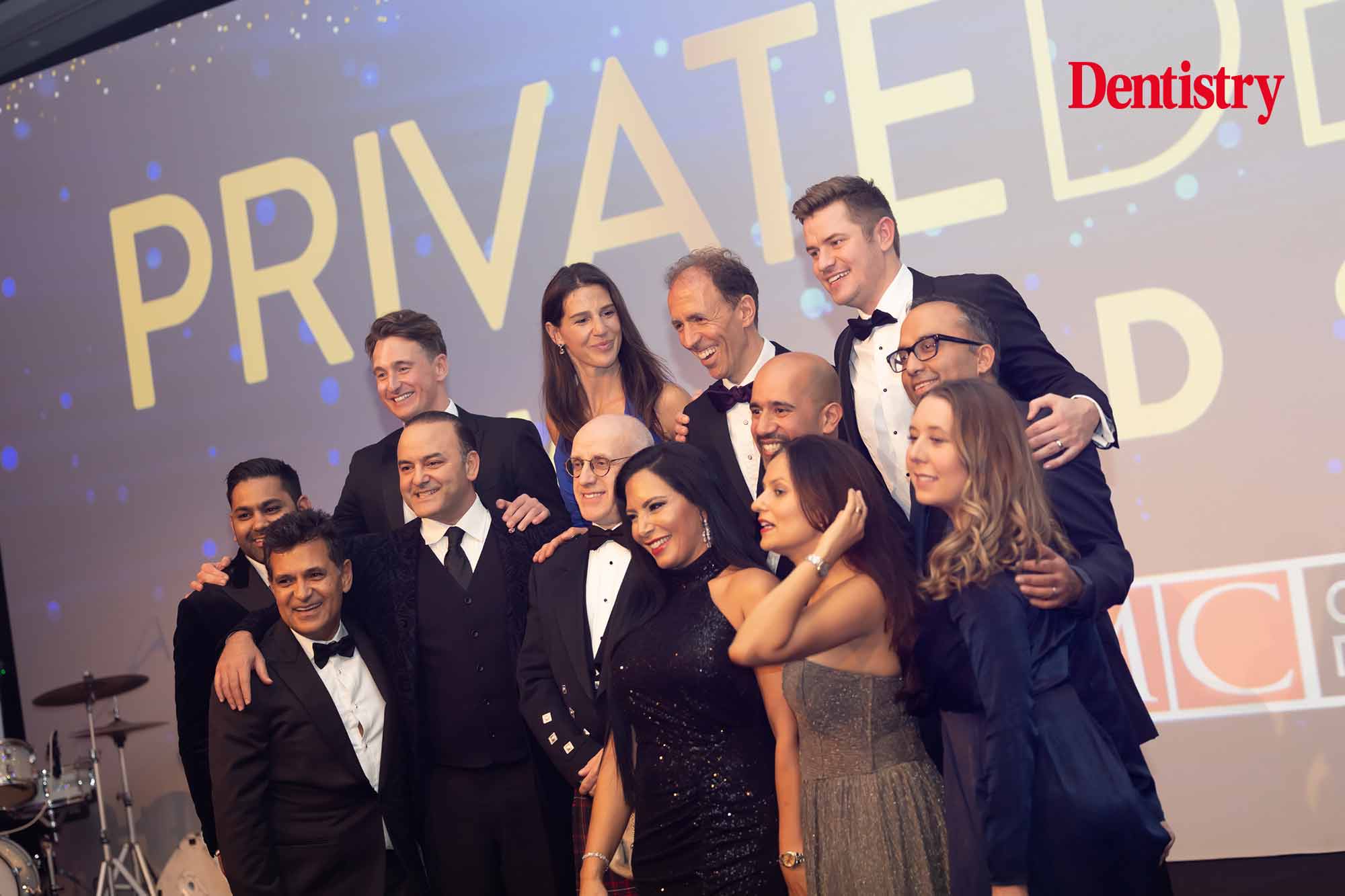 This image has an empty alt attribute; its file name is private-dentistry-awards.jpg