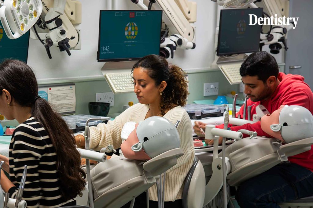 Welcome to LonDEC: world-leading dental training