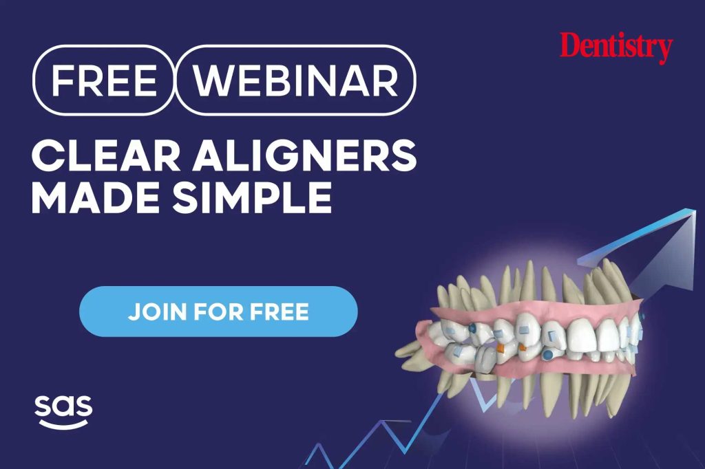 The clear aligner boom dentists can’t afford to ignore