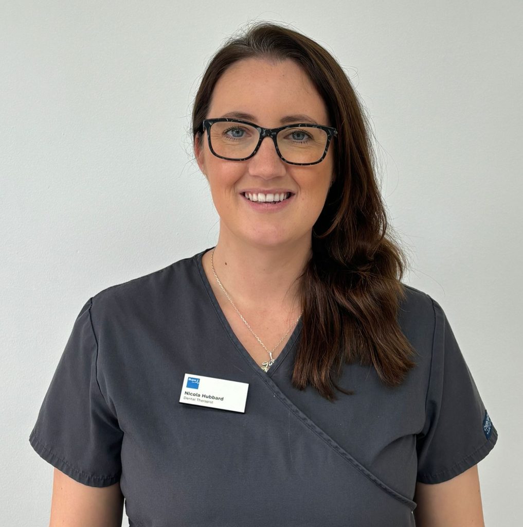 Nicola - Bupa Dental Care