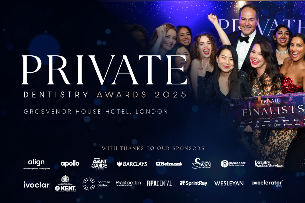 Private Dentistry Awards 2025: everything you need to know