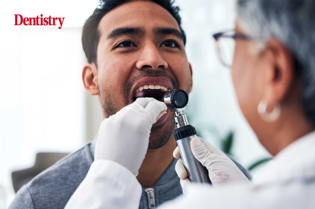 Algorithms to predict mouth cancer could offer 'earlier diagnoses'
