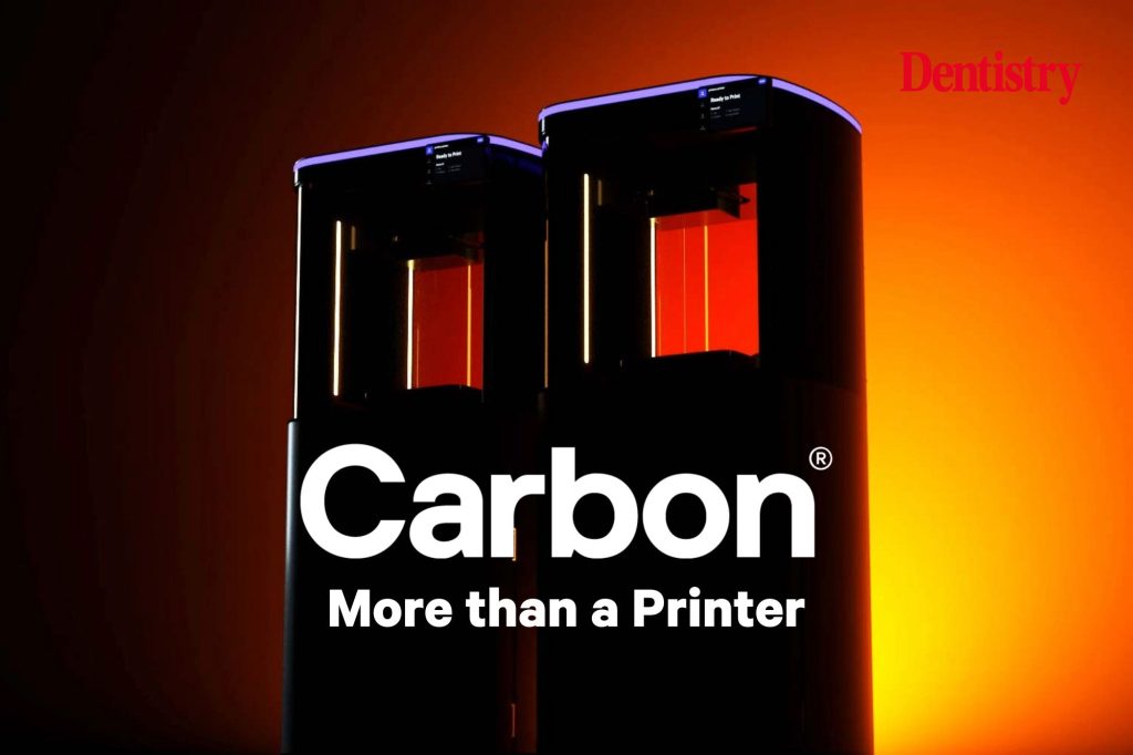 3D printing a path to better dentistry