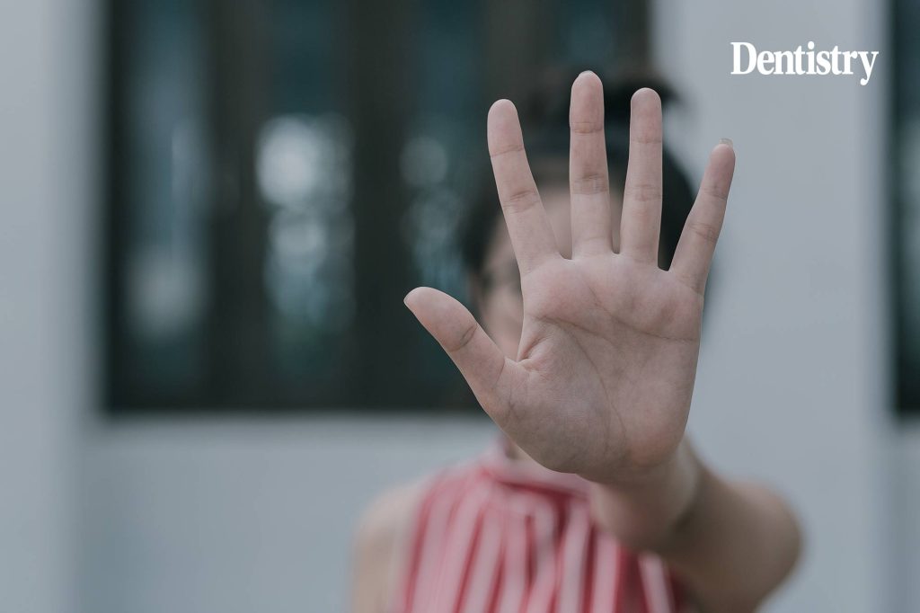 Sexual misconduct experienced 'by up to half of dental professionals'