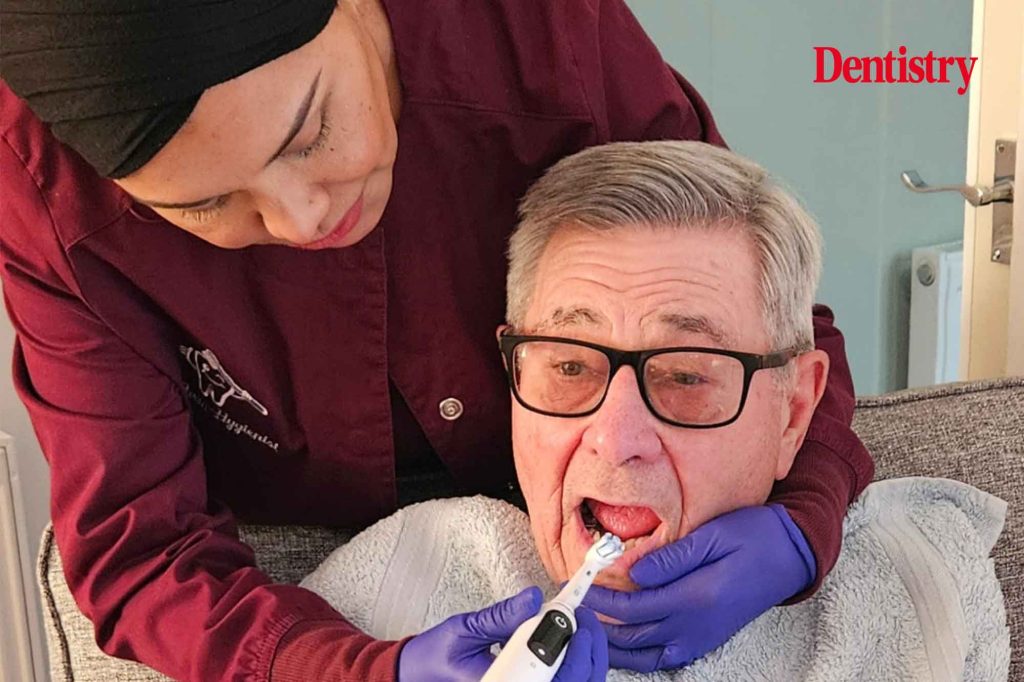 Invisible need: addressing oral health in the geriatric population