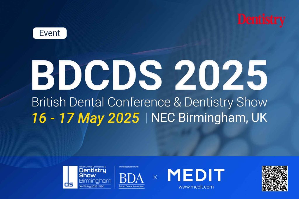 Medit at BDCDS 2025: latest solutions and exclusive promotions