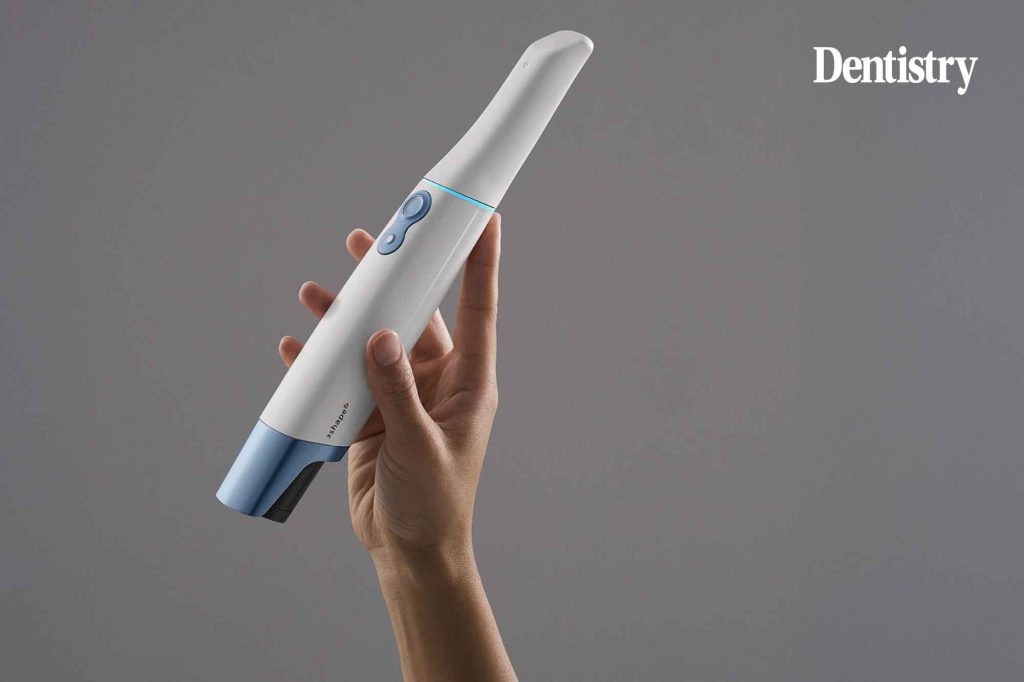 3Shape unveils revolutionary TRIOS 6 Intraoral Scanner and software