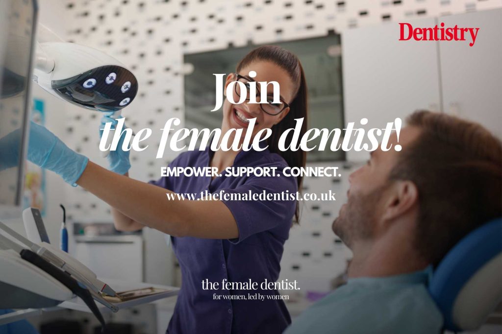 The Female Dentist: meet board member Nicola Rowland