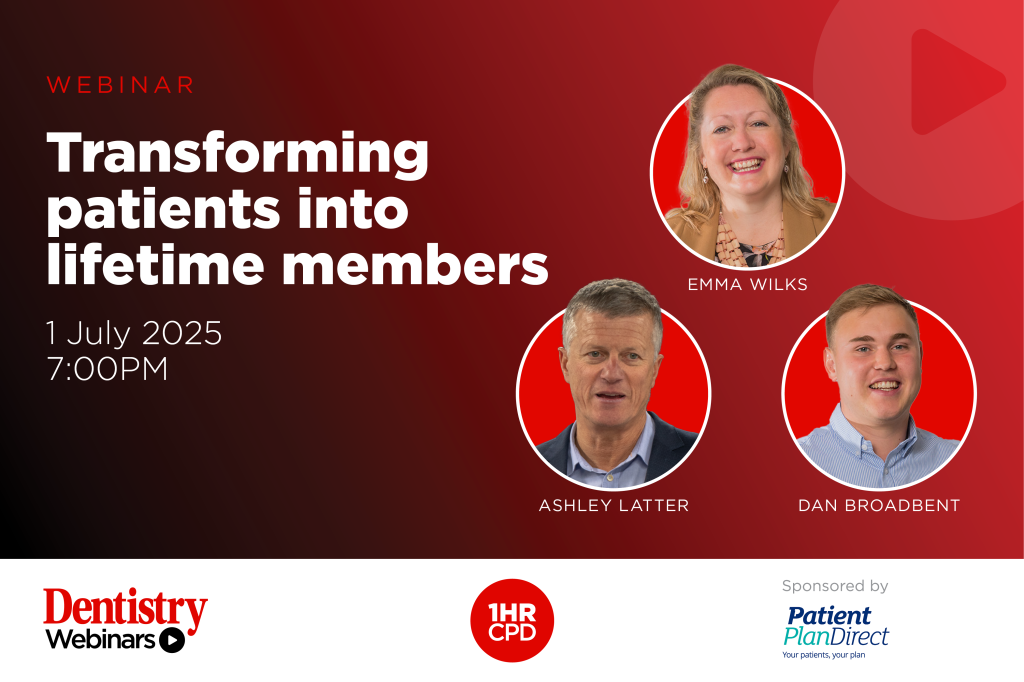 Transforming patients into lifetime members