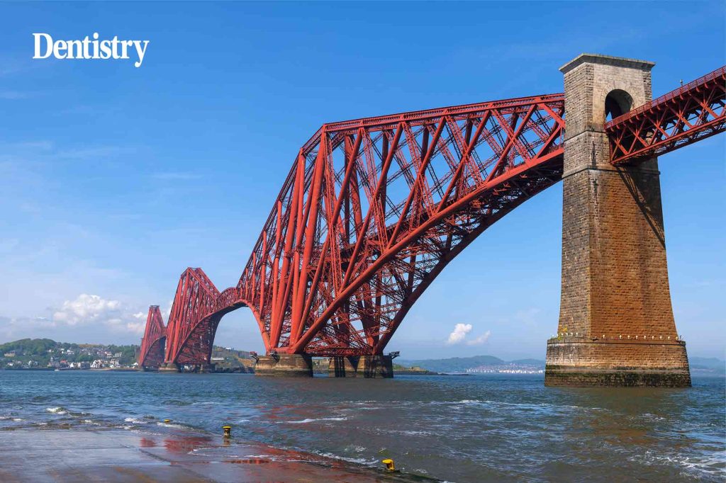 How the Forth Bridge inspired a varnish to tackle carie