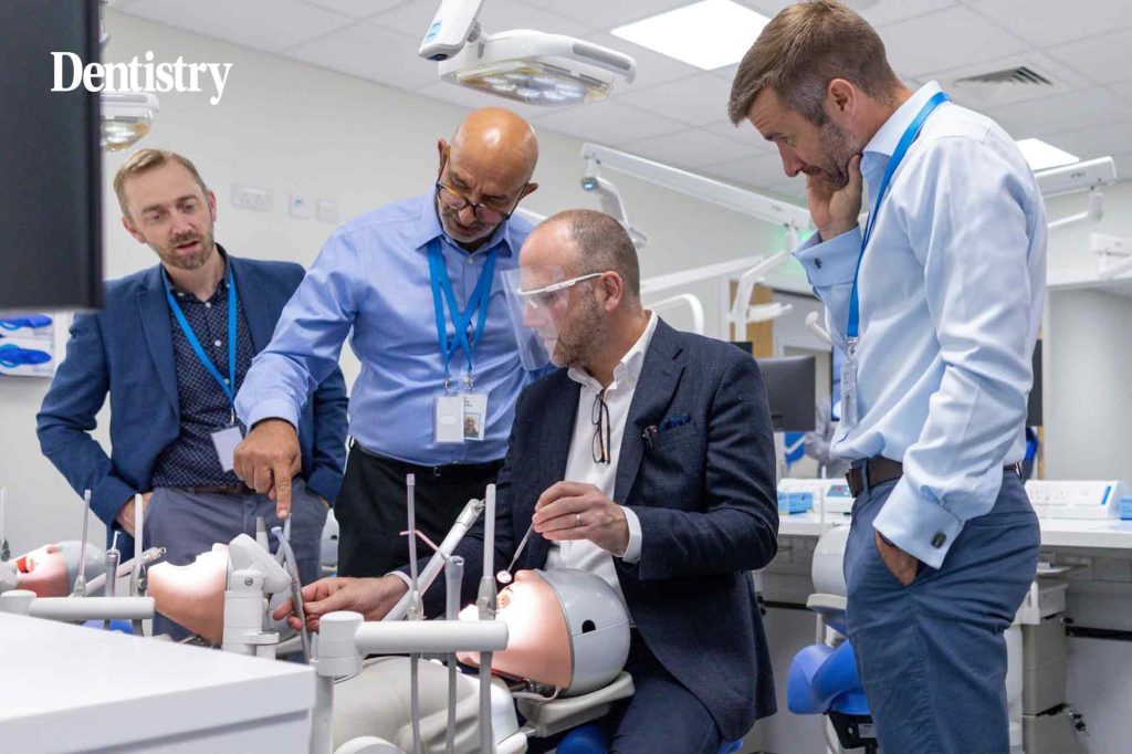 Bupa launches clinical training facility to tackle dental workforce crisis