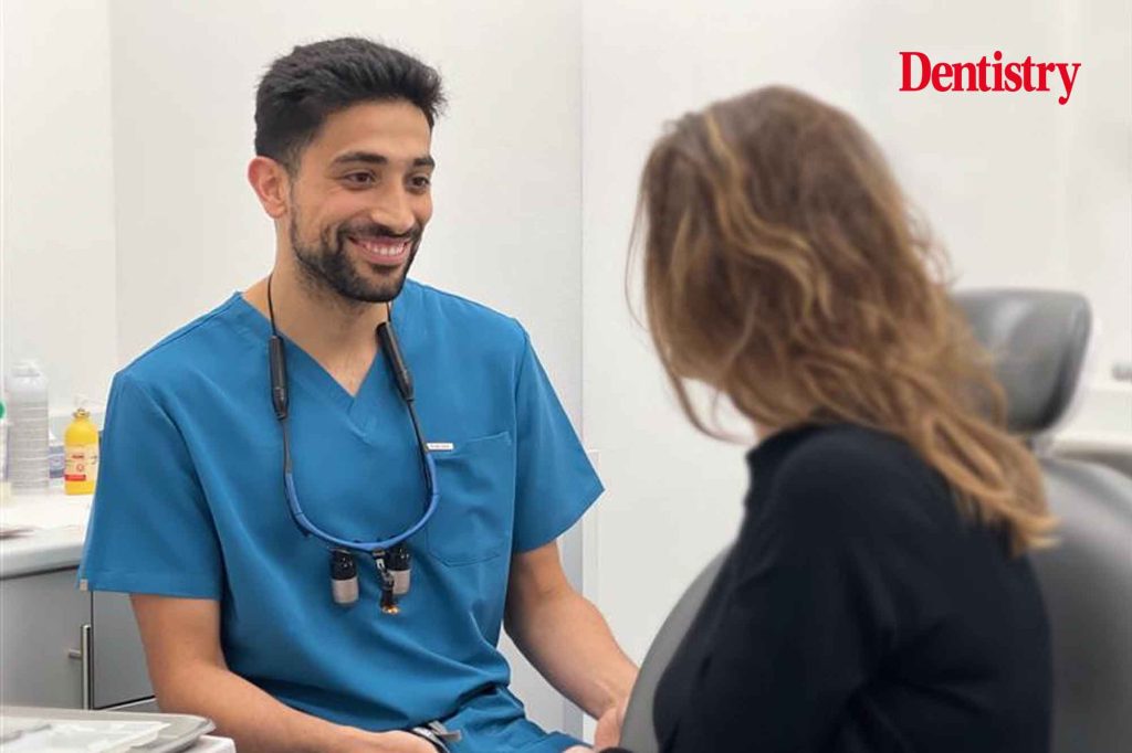 A first-choice career destination for young dentists