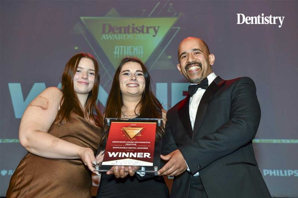 Dental awards: 10 top tips for your entry