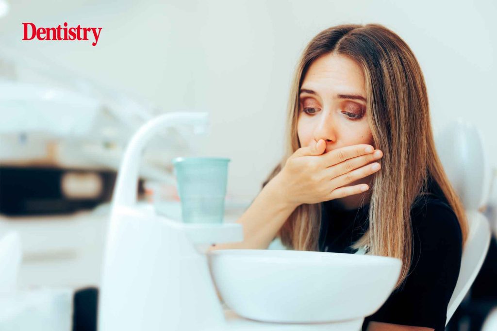 Goodbye gag reflex: reduce the risk of costly overrun chair time