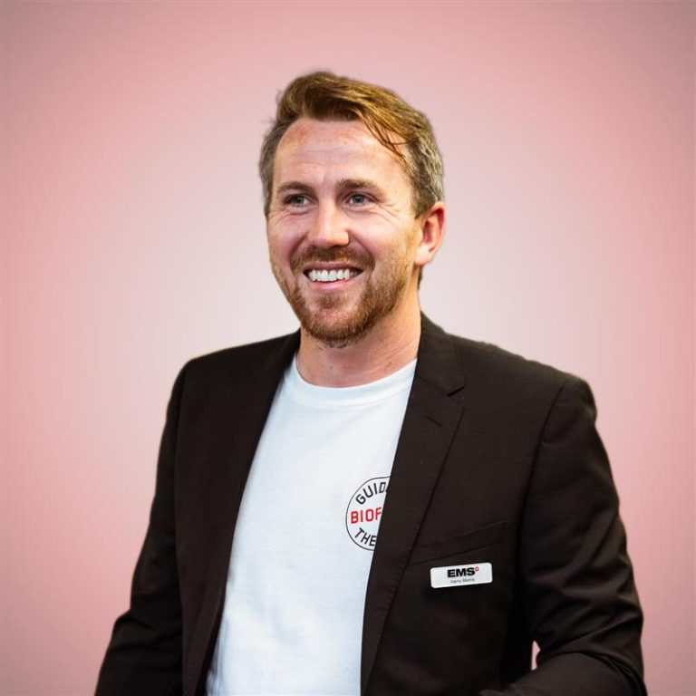 Harry Morrius Prevention, connected: EMS launches new GBT machine - Dentistry