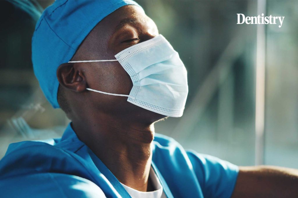 Two thirds of dental professionals feel guilt over mental health absences