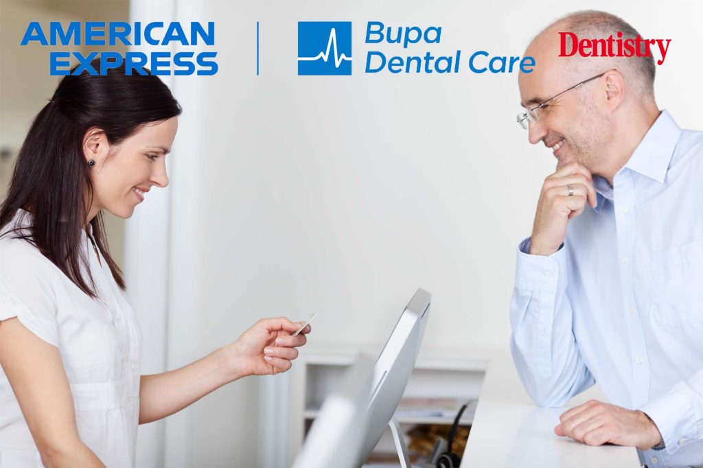 Bupa Dental Care partners with American Express to offer new ways to pay