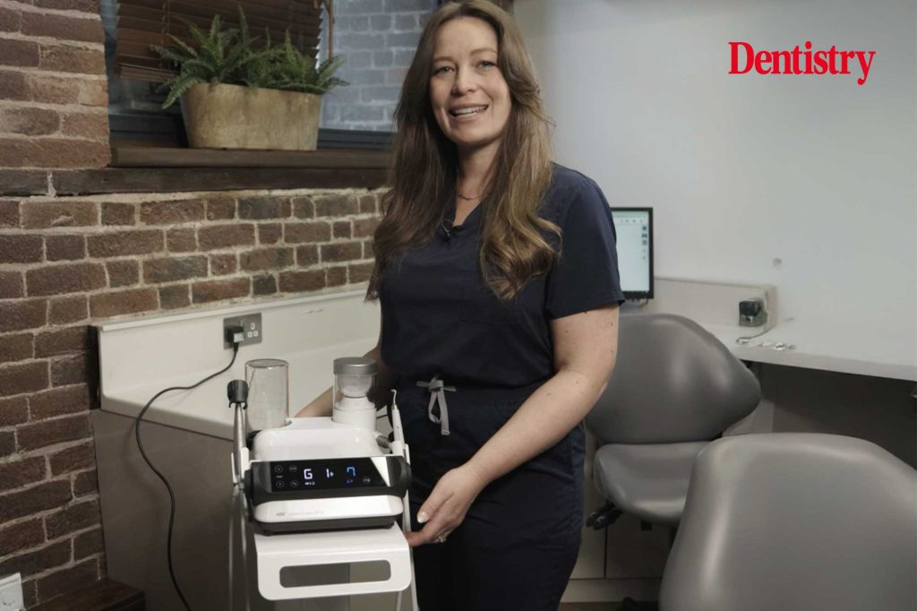 An evolution in ultrasonic and powder therapy