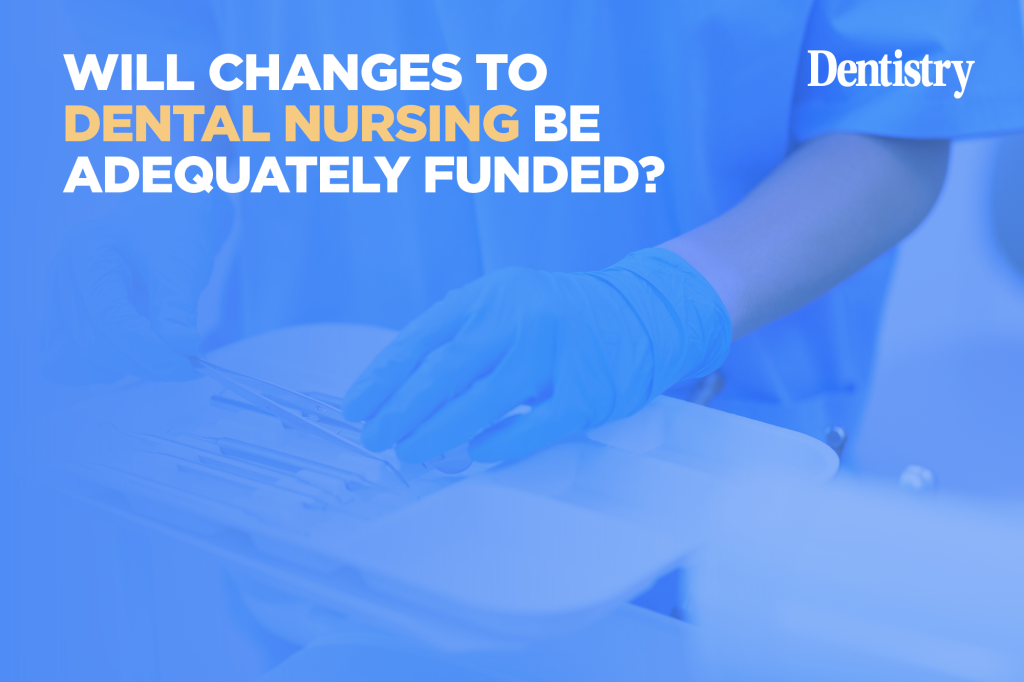 Dental nursing scope expanded: the profession responds