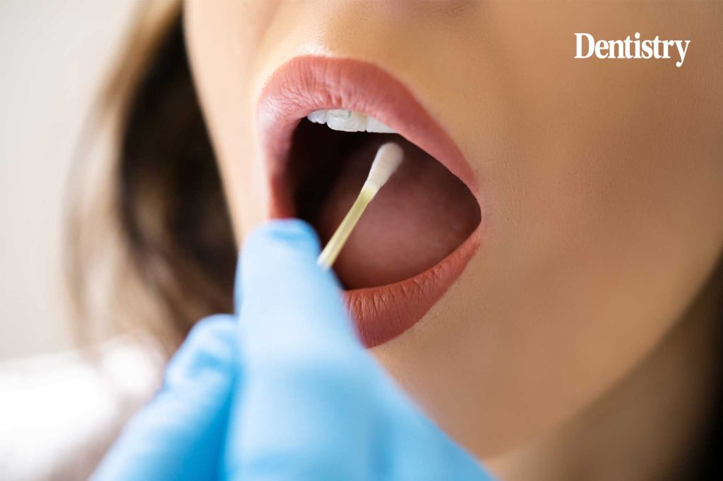 Antiviral treatment developed for oral cancer-causing HPVs