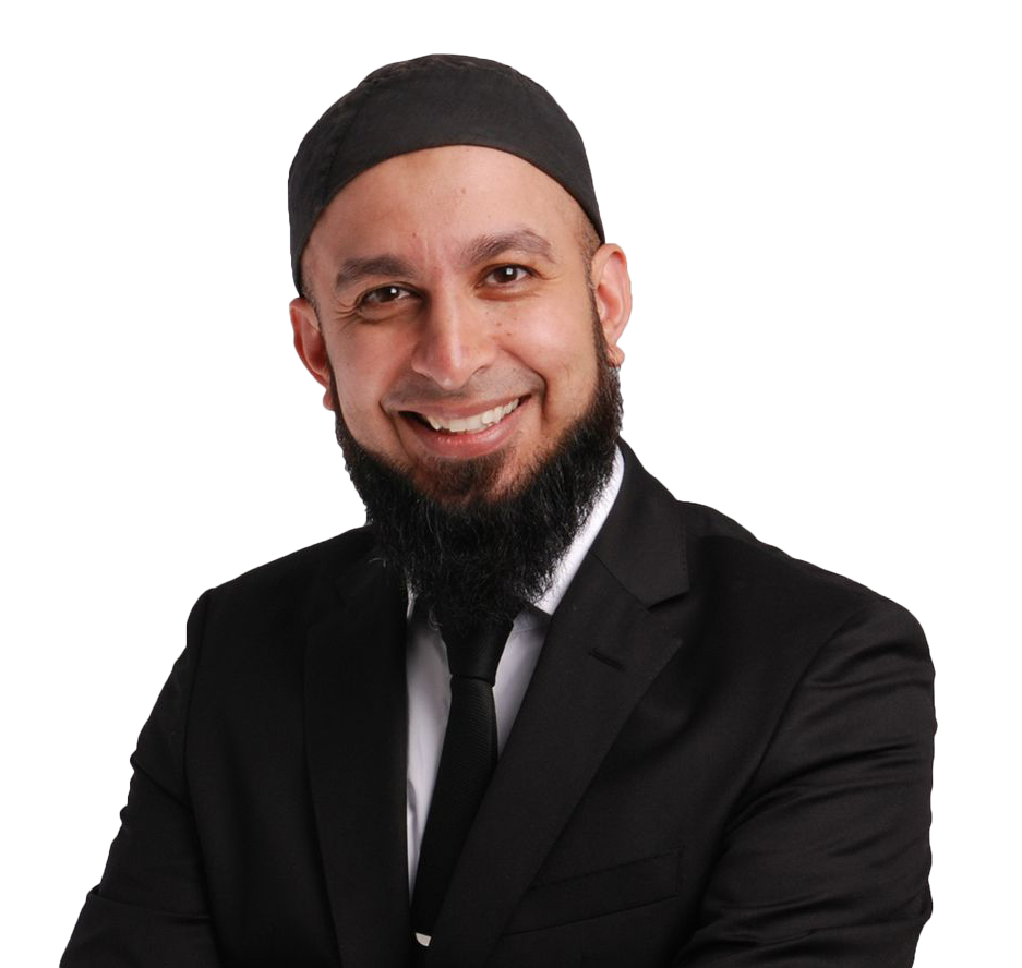 Jameel Gardee cut out