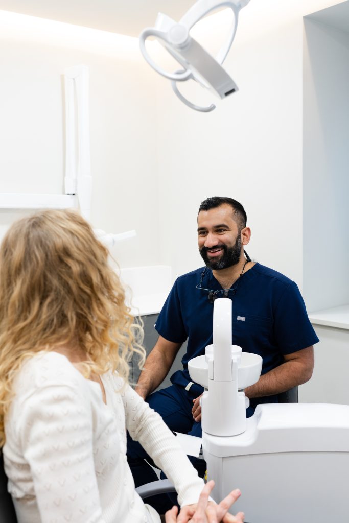 Modernising a family-owned dental practice