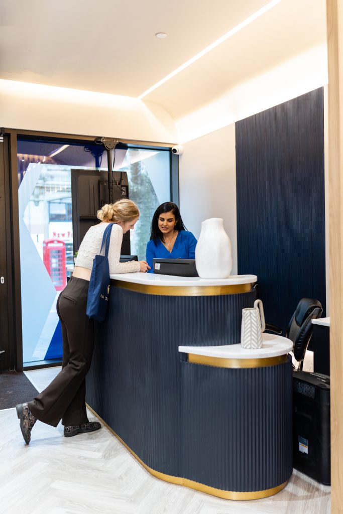 Modernising a family-owned dental practice