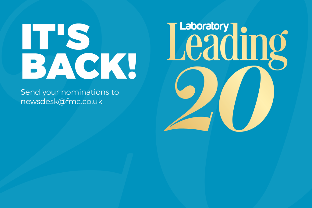 Laboratory leading 20 returns