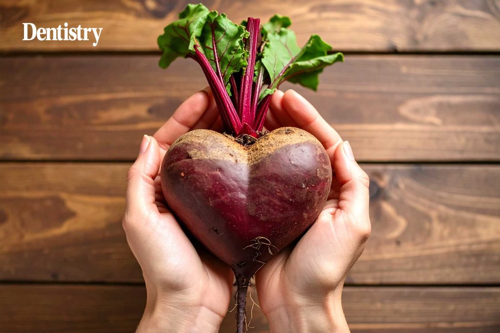 Beetroot lowers blood pressure through oral microbiome changes