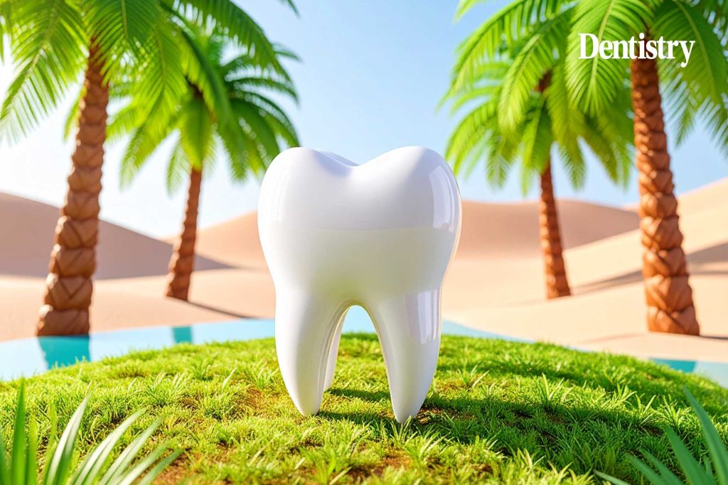 Put an end to dentists flipping burgers with 'dental oases', says ADG