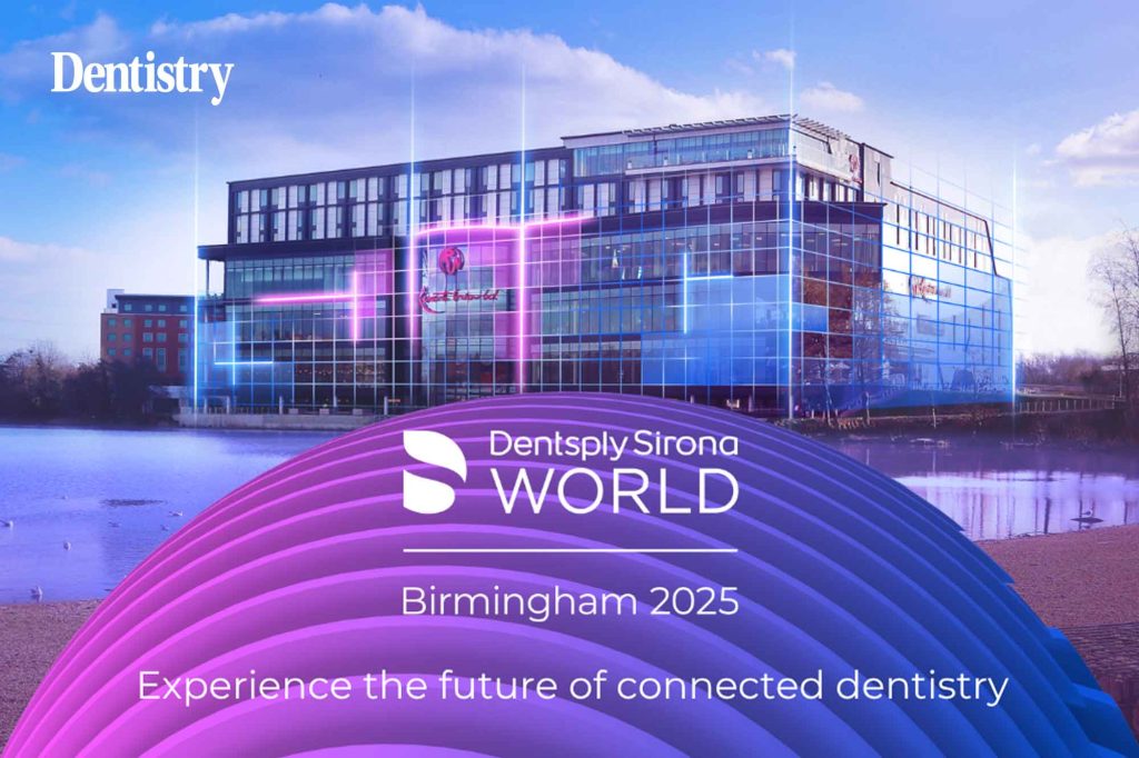 Experience the future of connected dentistry at PEERS meets DS World
