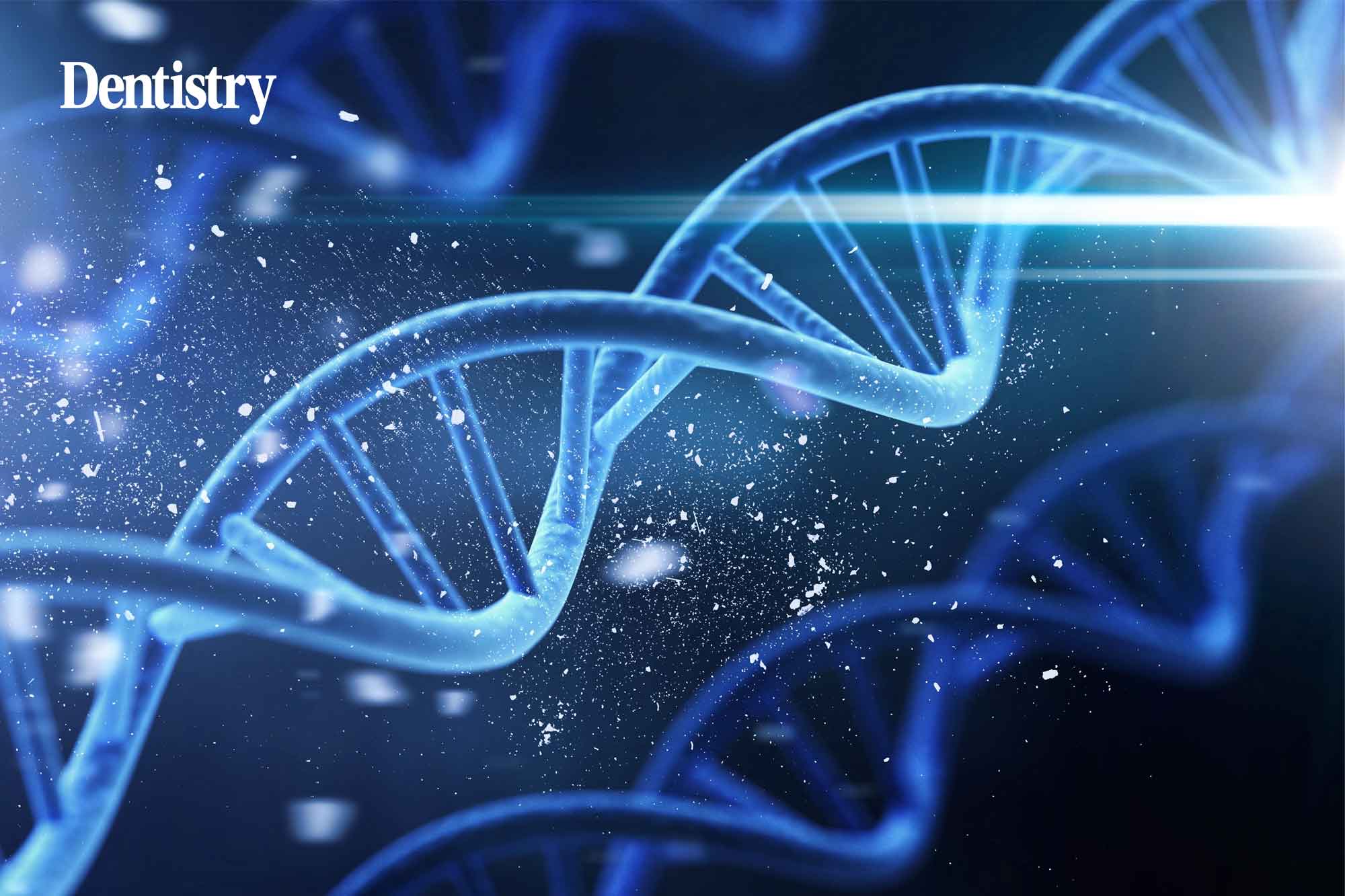 How much do genes influence caries development? - Dentistry