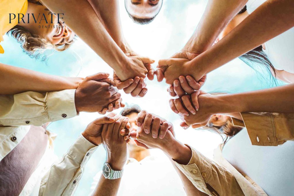 The case for integrated patient wellness in dental practices