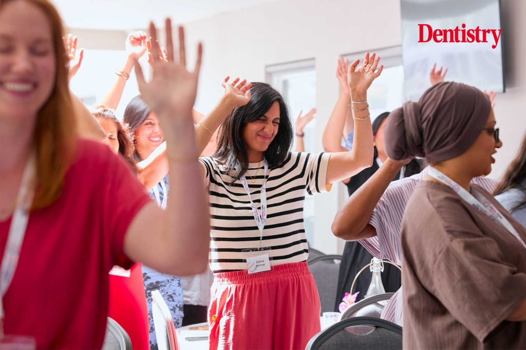 Carving out space for women in dentistry to thrive together