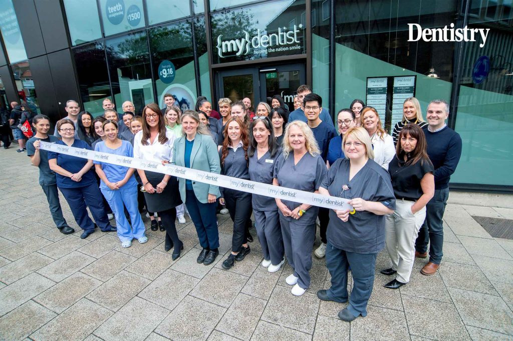 Local dental practice honoured with first-ever special award