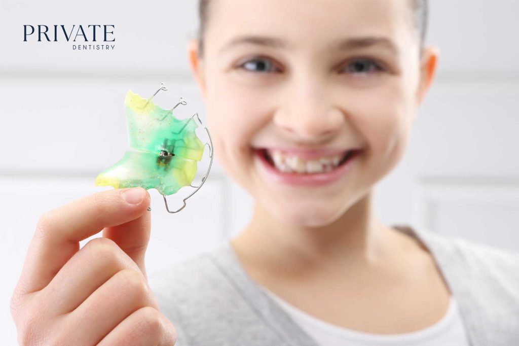 Approaching paediatric orthodontics holistically 