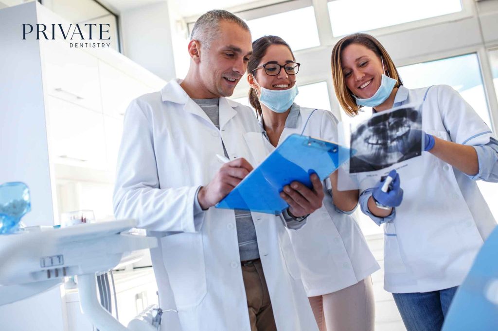 Optimising performance in the dental team