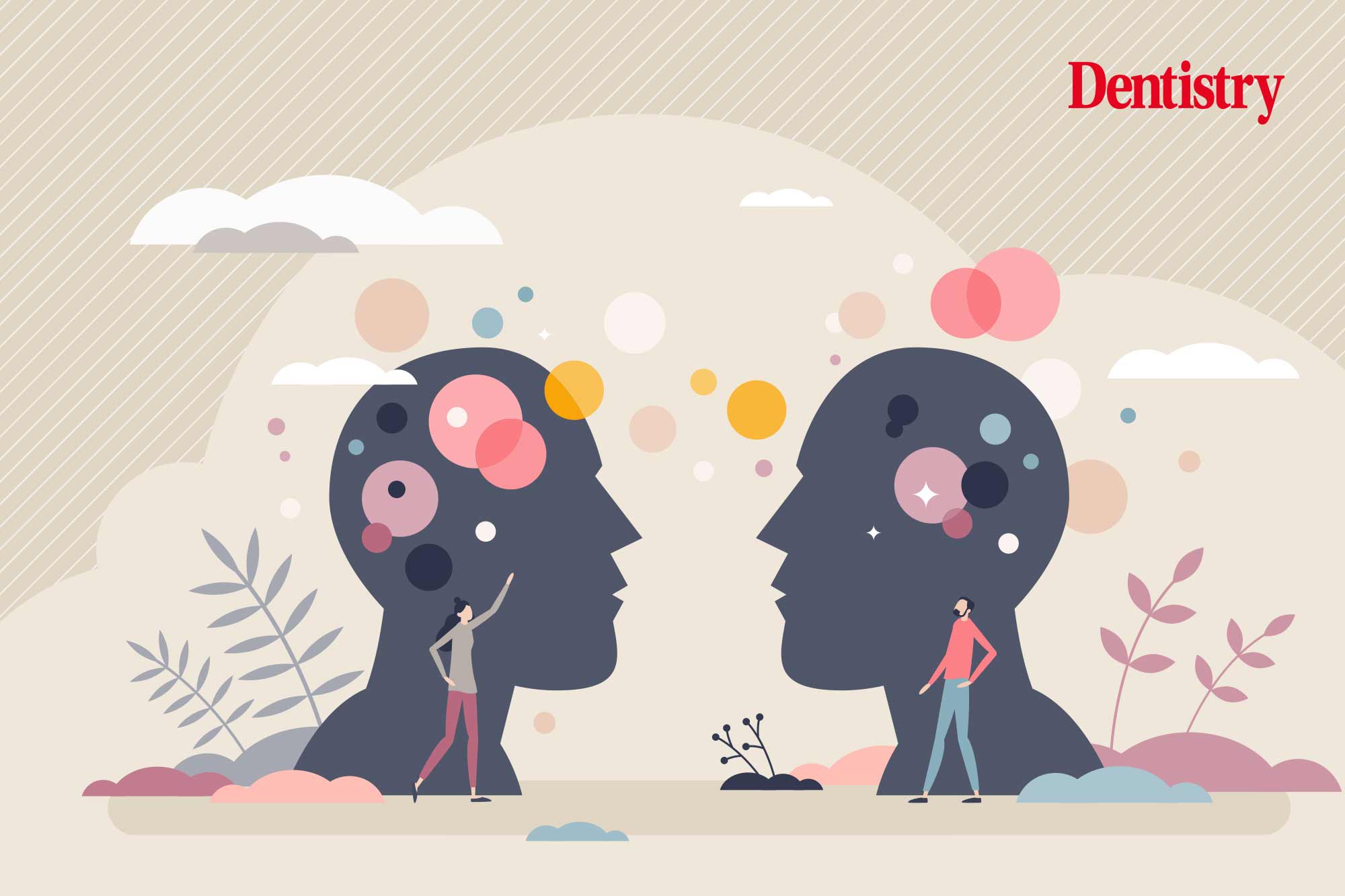 Why being present is just as crucial as your dental skillset