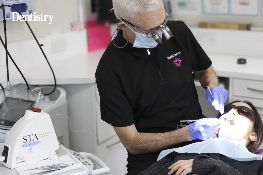Technology in dentistry: 'You have to move with the times'