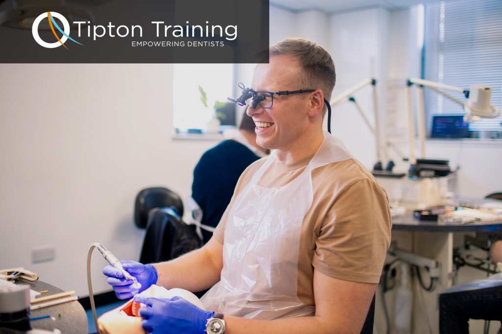 Operative Dentistry course: where repetition meets precision