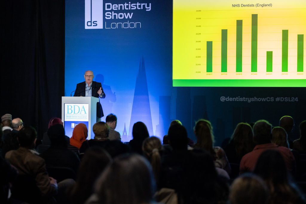 Conference programme unveiled for Dentistry Show London 2025