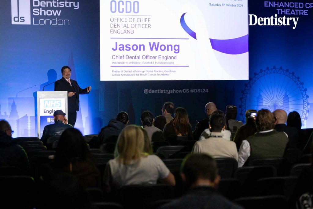 Conference programme unveiled for Dentistry Show London 2025