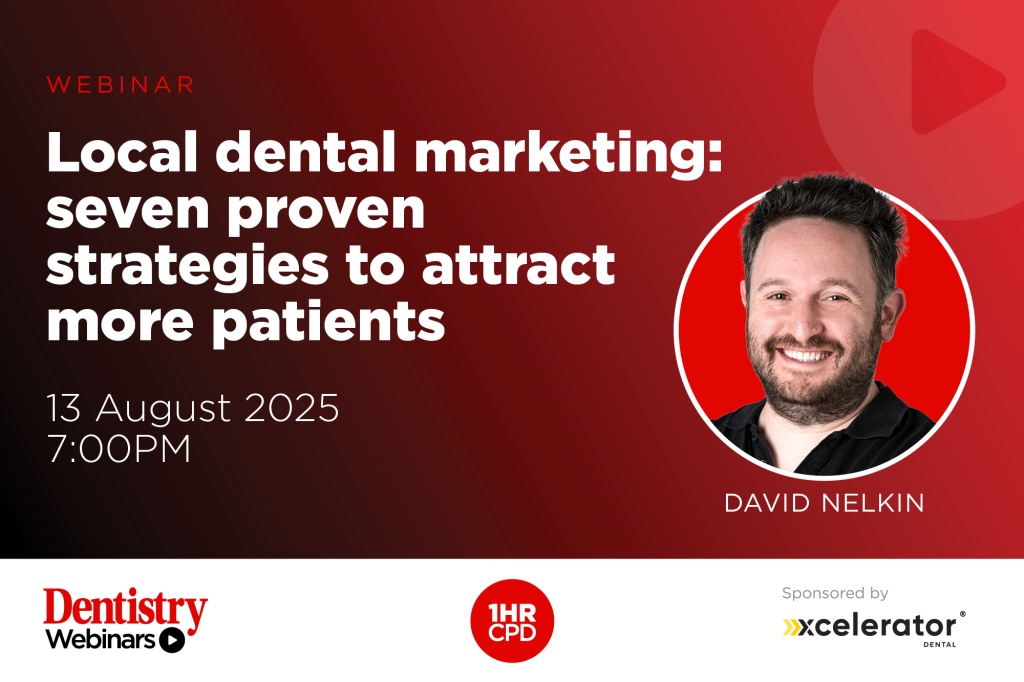 Local dental marketing: seven proven strategies to attract more patients