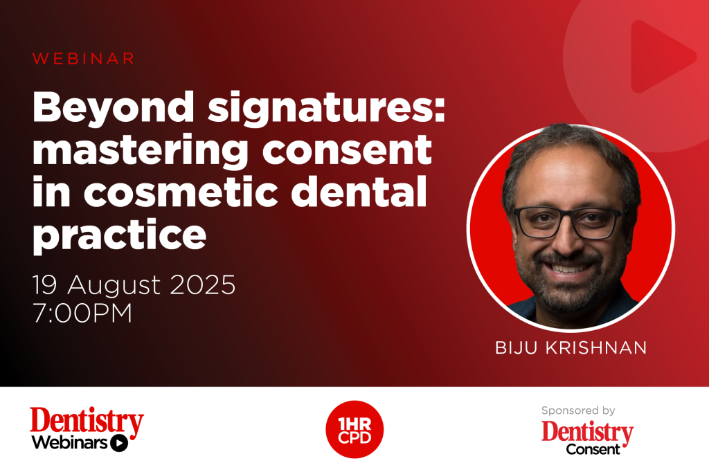 Beyond signatures: mastering consent in cosmetic dental practice