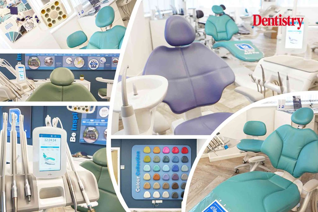 A-dec refreshes three showrooms