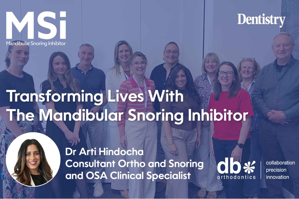 Obstructive sleep apnoea: are you asking your patients about sleep?