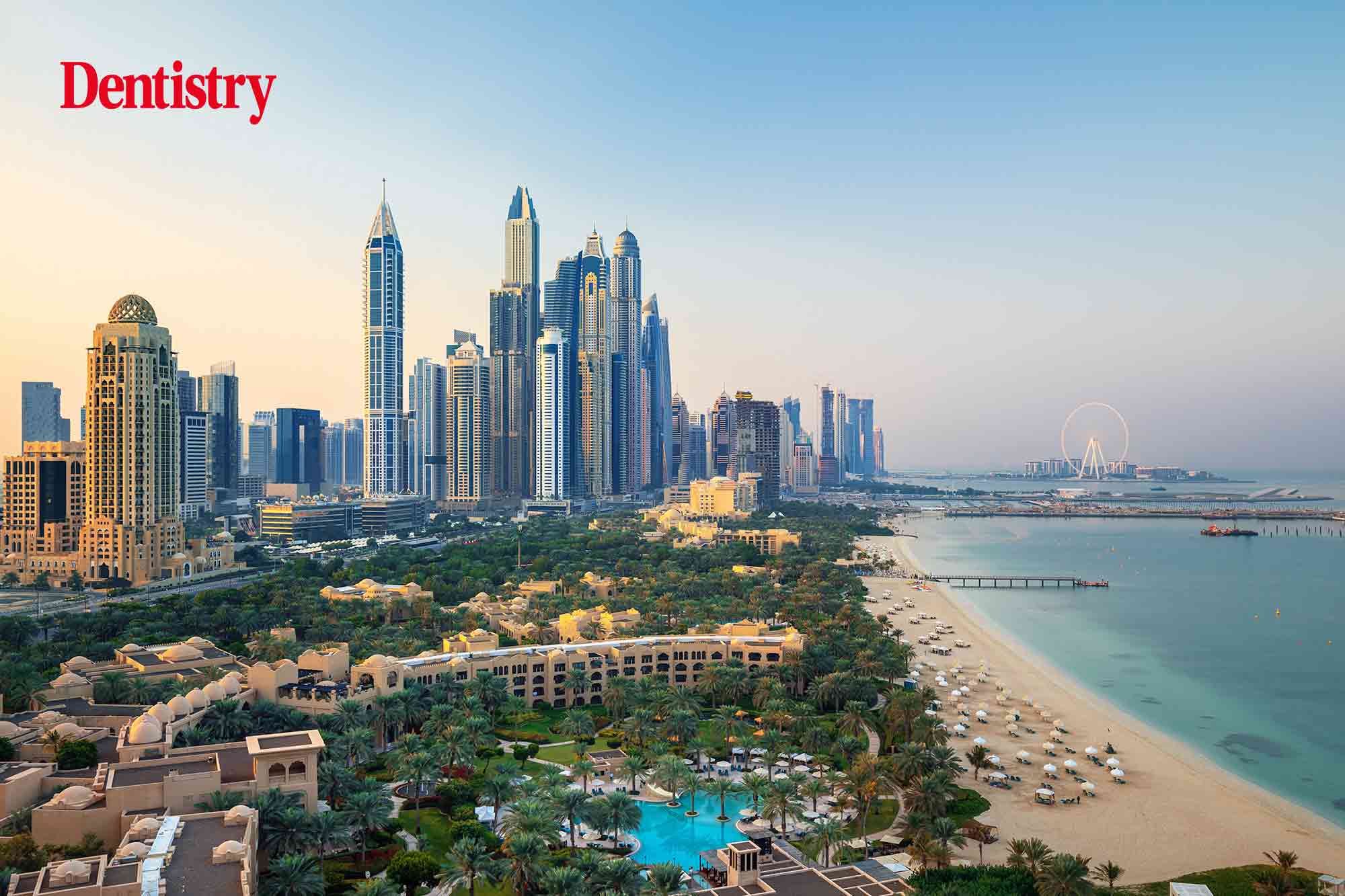 Aesthetic dentistry training taken to Dubai by UCL and Liberty Dental Clinic