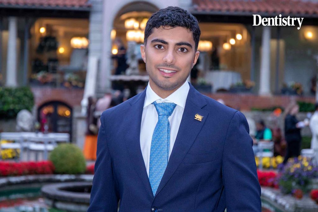 Why I became a dentist: a personal story of family and care