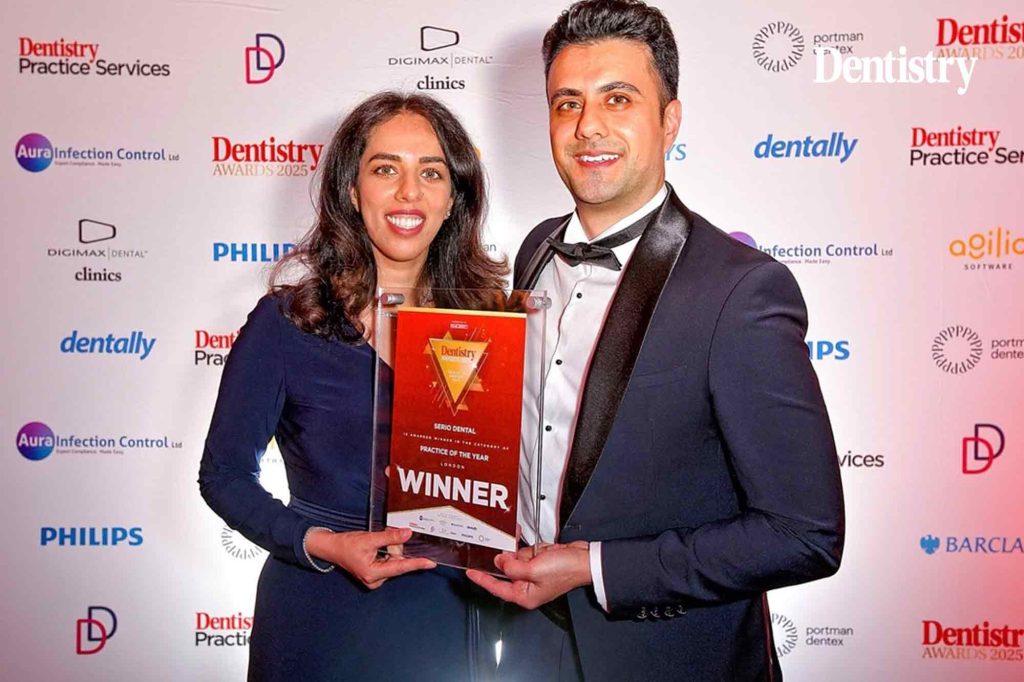 Why entering dental awards helped me assess my business